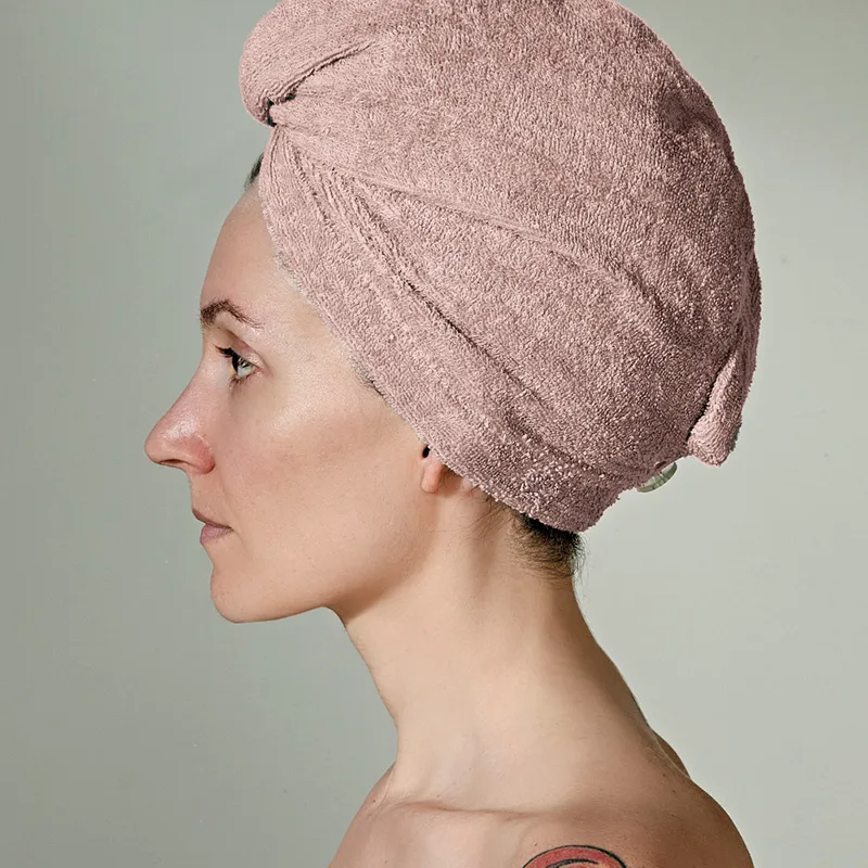 Πετσετα Maλλιων 64X24X8 Kentia Turban 14