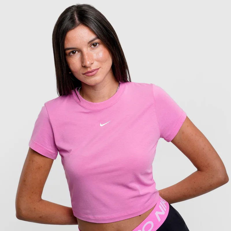 Nike Sportswear Crop Γυναικείο T-shirt (9000233017_86377)