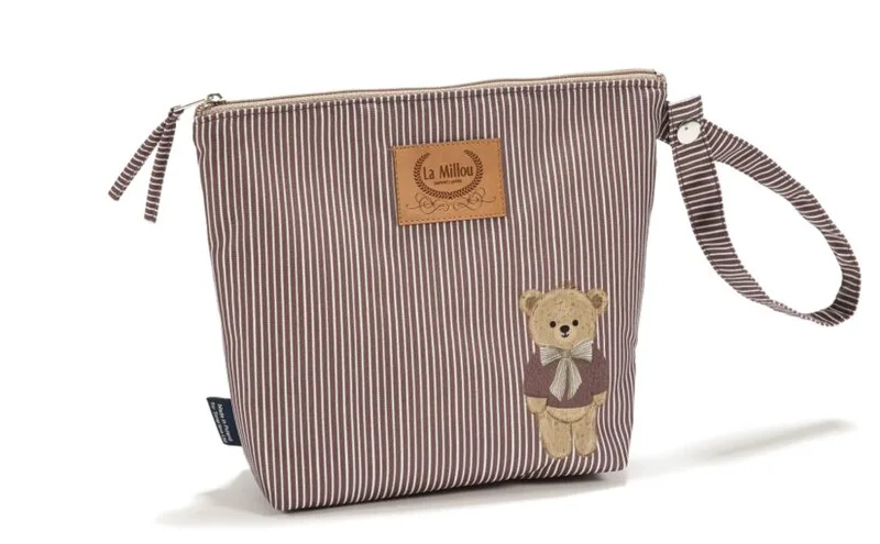 Waterproof Travel Bag Baby Bear (S)