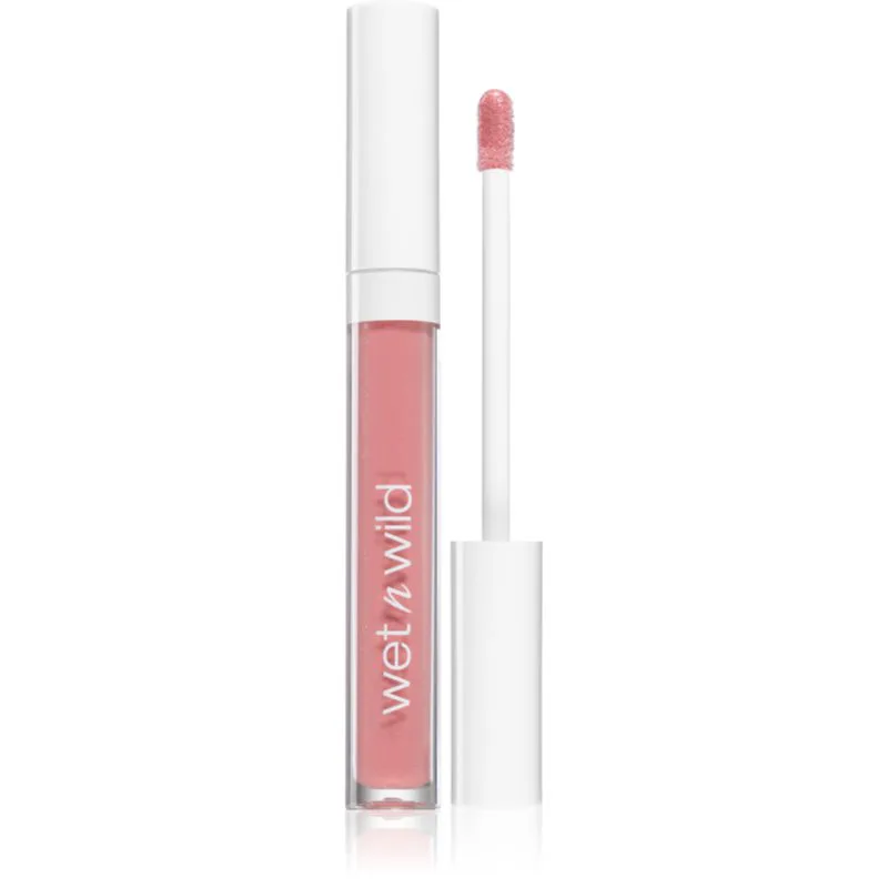Wet n Wild MegaSlicks αστραφτερό λιπ γκλος με ενυδατικό αποτέλεσμα απόχρωση Snuggle Sesh 5.4 γρ