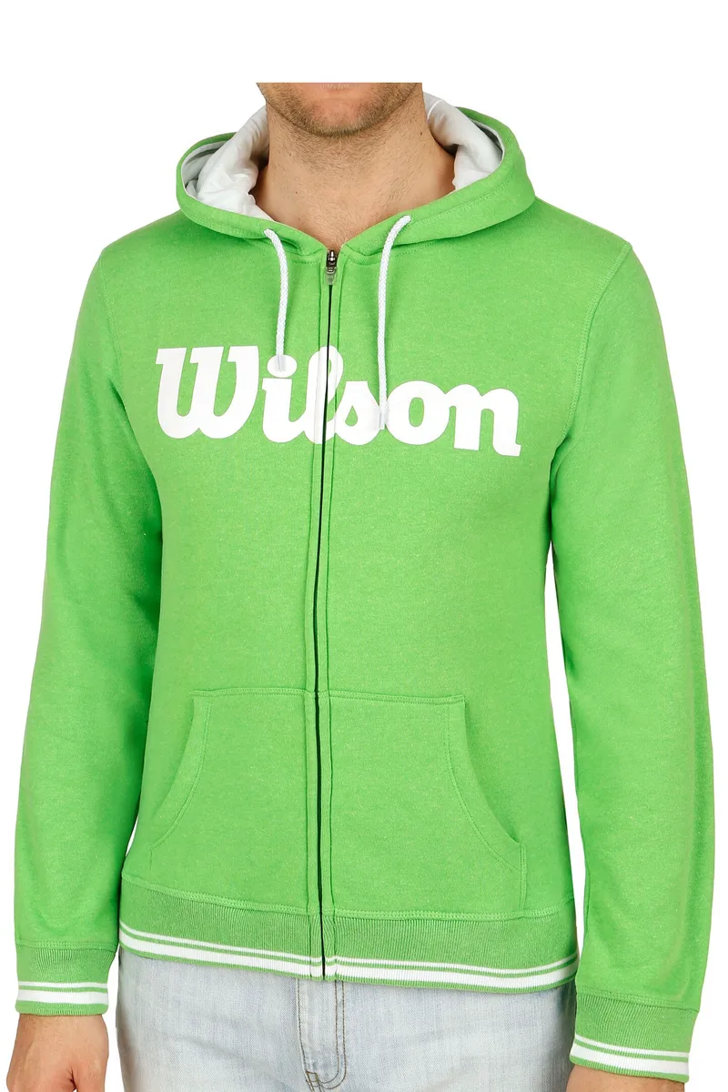 Ζακέτα Wilson Team Script Hoodie WRA766702-00 Γυναικείο