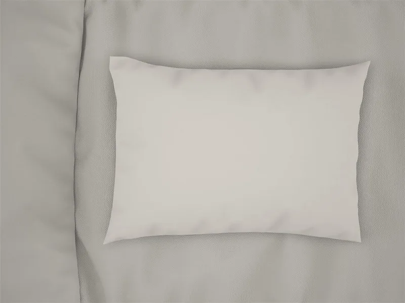 Σετ Μαξιλαροθήκες 2 Τεμαχίων Dimcol Exotic Line 50x70 Ecru