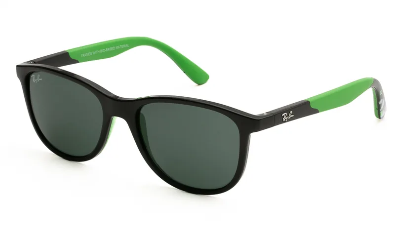 RAY BAN ΓΥΑΛΙΑ ΗΛΙΟΥ RAY BAN JUNIOR RJ9077S 719371 4916 RJ9077S Μαύρο