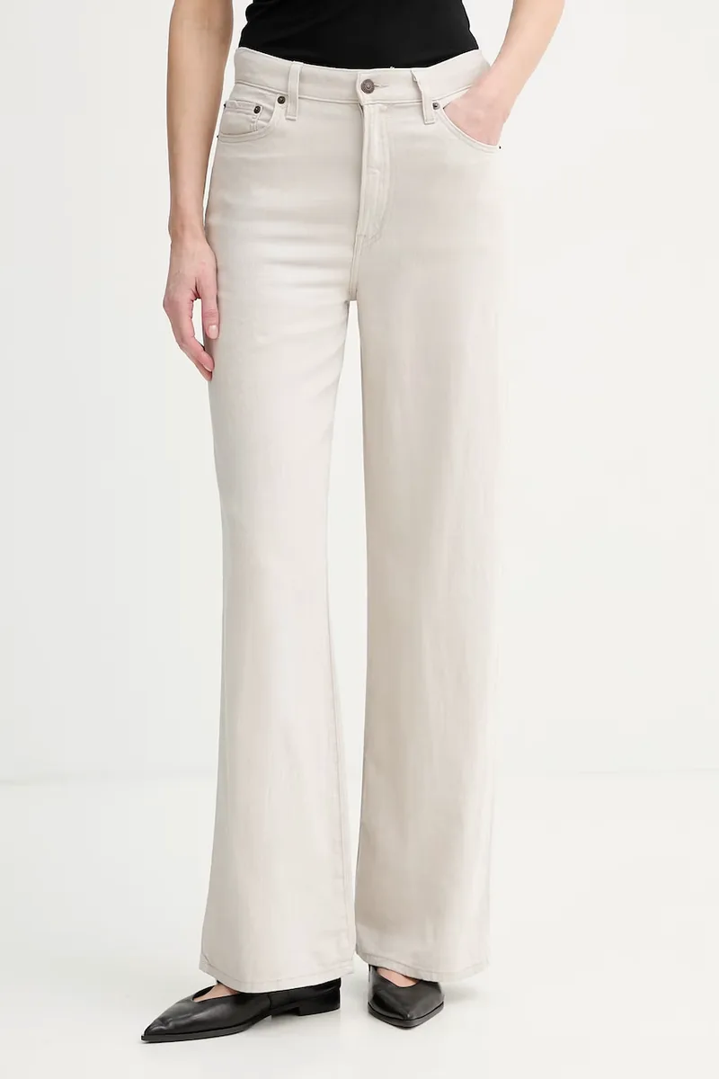 Levi's φαρδιά Γυναικεία RIBCAGE WIDE LEG H223
