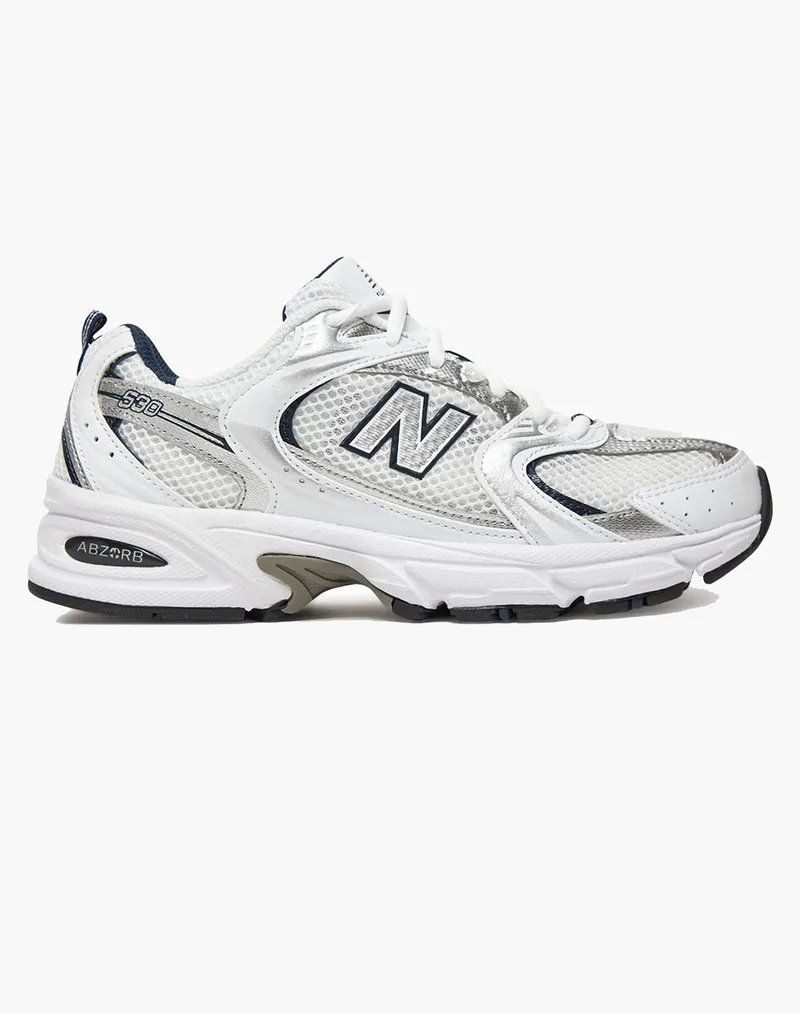 NEW BALANCE 530 - ΠΑΠΟΥΤΣΙ CLASSICS MR530SG-D White