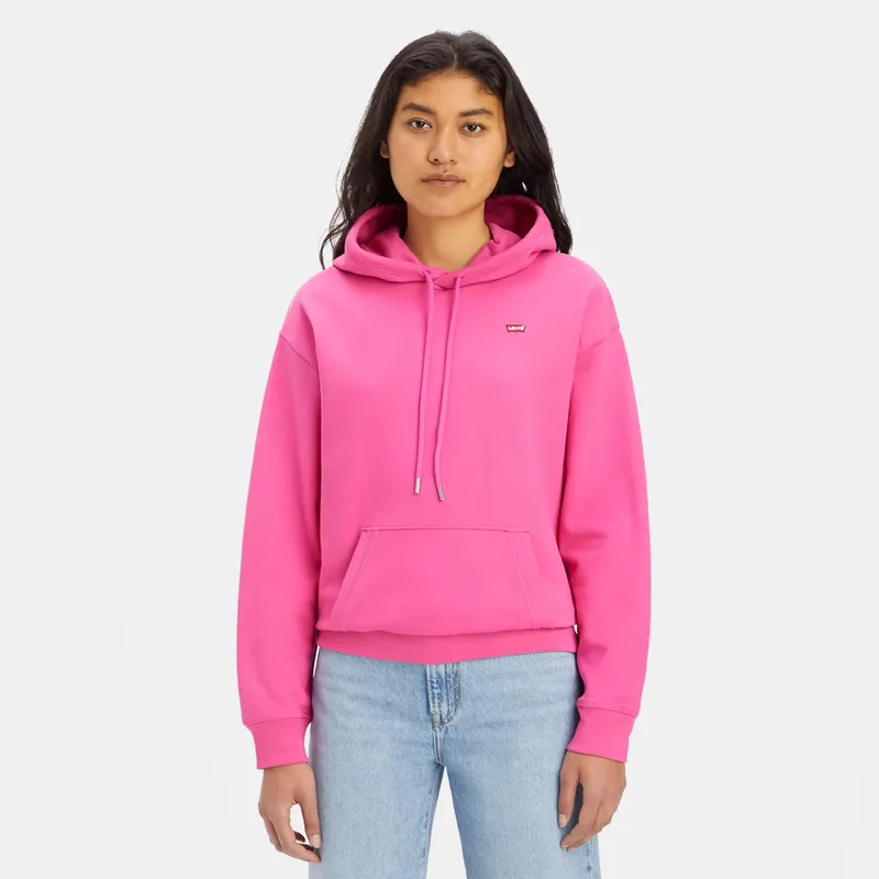 Levi's Standard Γυναικεία Μπλούζα με Κουκούλα (9000152802_26107)