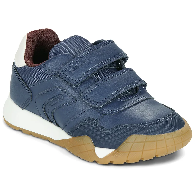 Xαμηλά Sneakers Geox J RANN-E BOY