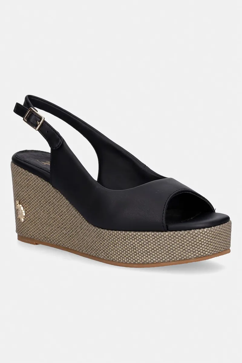 Πέδιλα U.S. Polo Assn. ALYSSA021A