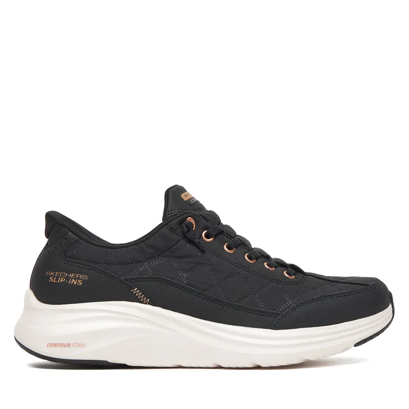 Αθλητικά Skechers Contour Foam 150413/BKRG Μαύρο