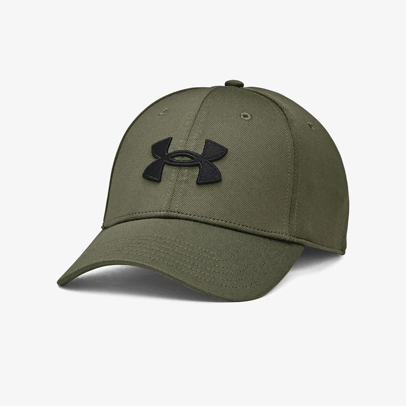 Cap Under Armour Men's Blitzing Cap Green M/L
