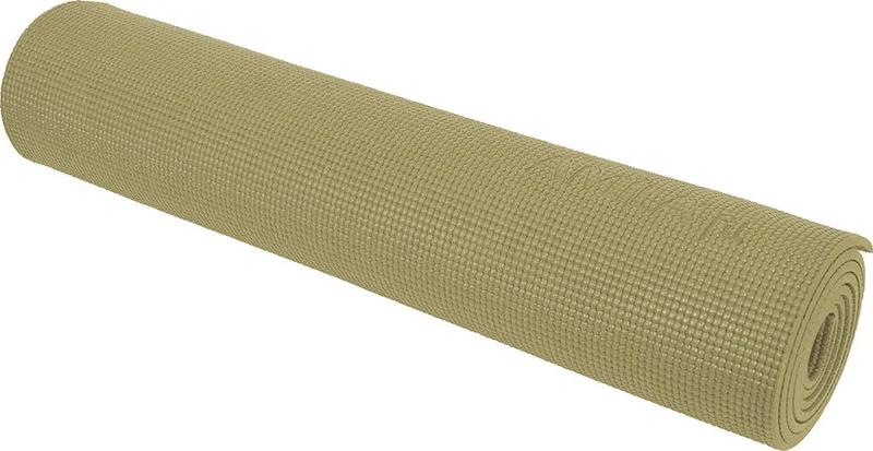 Στρώμα Yoga 4mm Λαδί 96752