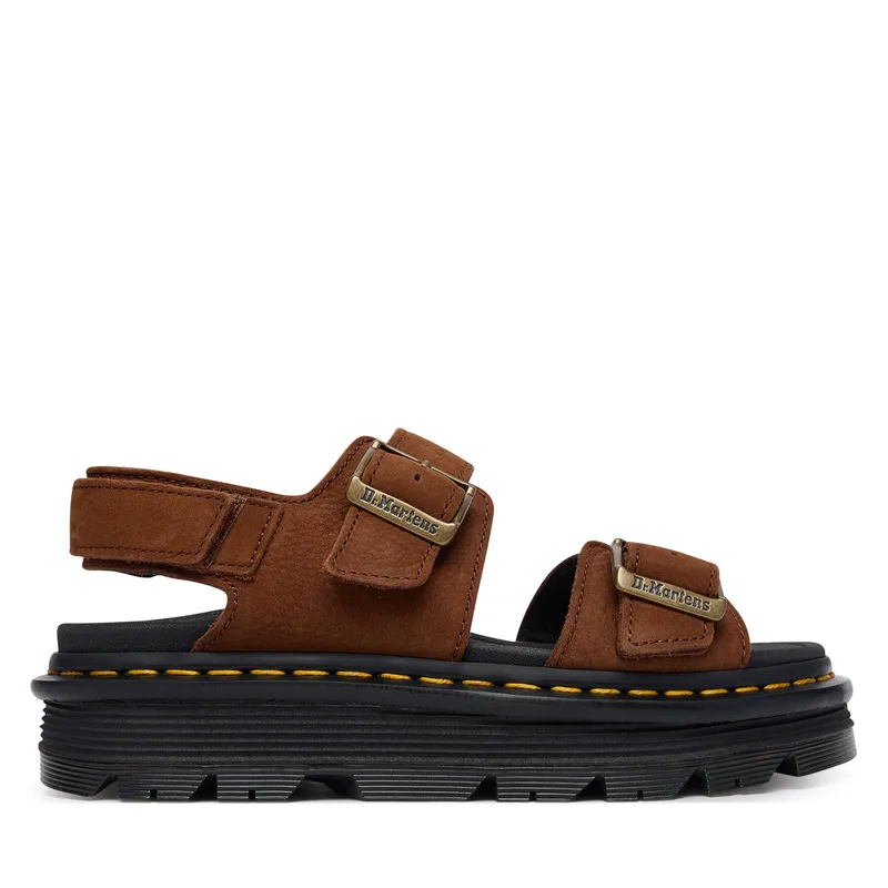 Σανδάλια Dr. Martens DM42853200 Καφέ