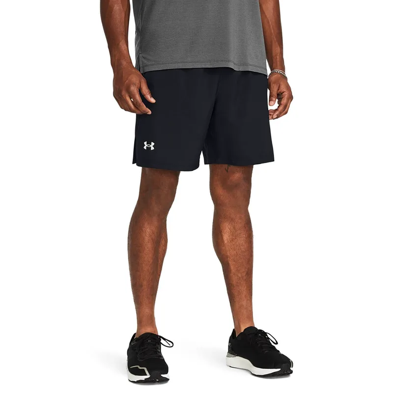 Σορτς Under Armour Launch 7'' Shorts Black 001 XL