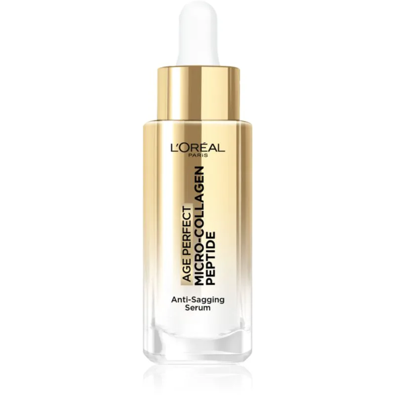 L’Oréal Paris Age Perfect Micro Collagen συσφικτικός ορός με πεπτίδια 30 ml