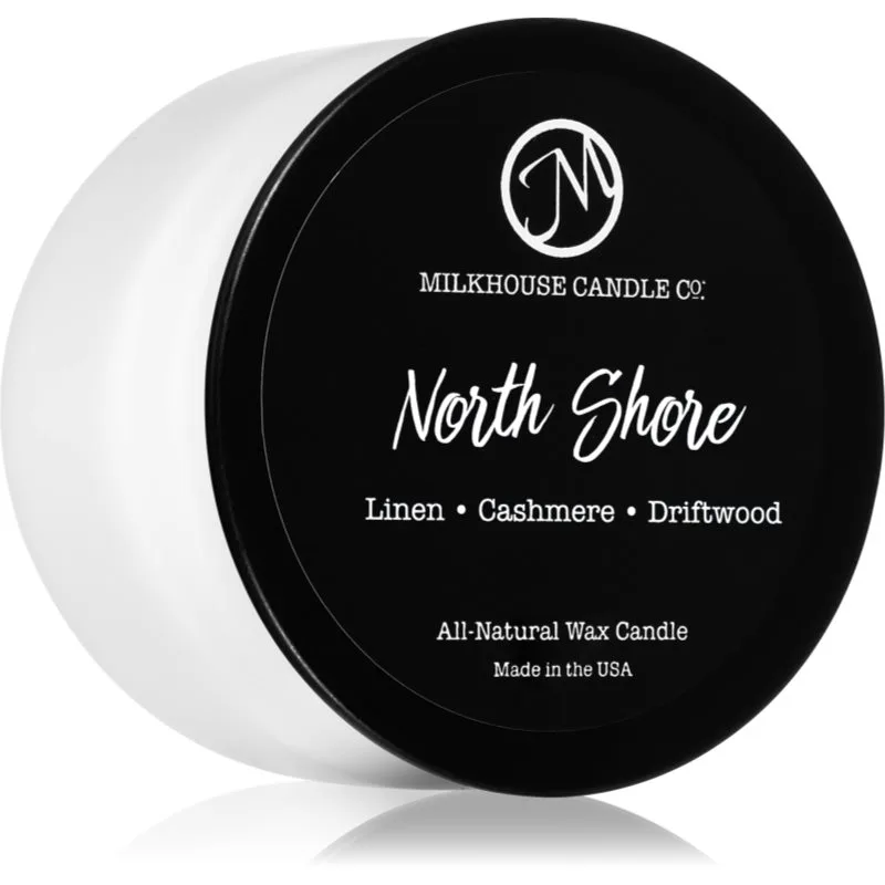 Milkhouse Candle Co. North Shore αρωματικό κερί 106 γρ