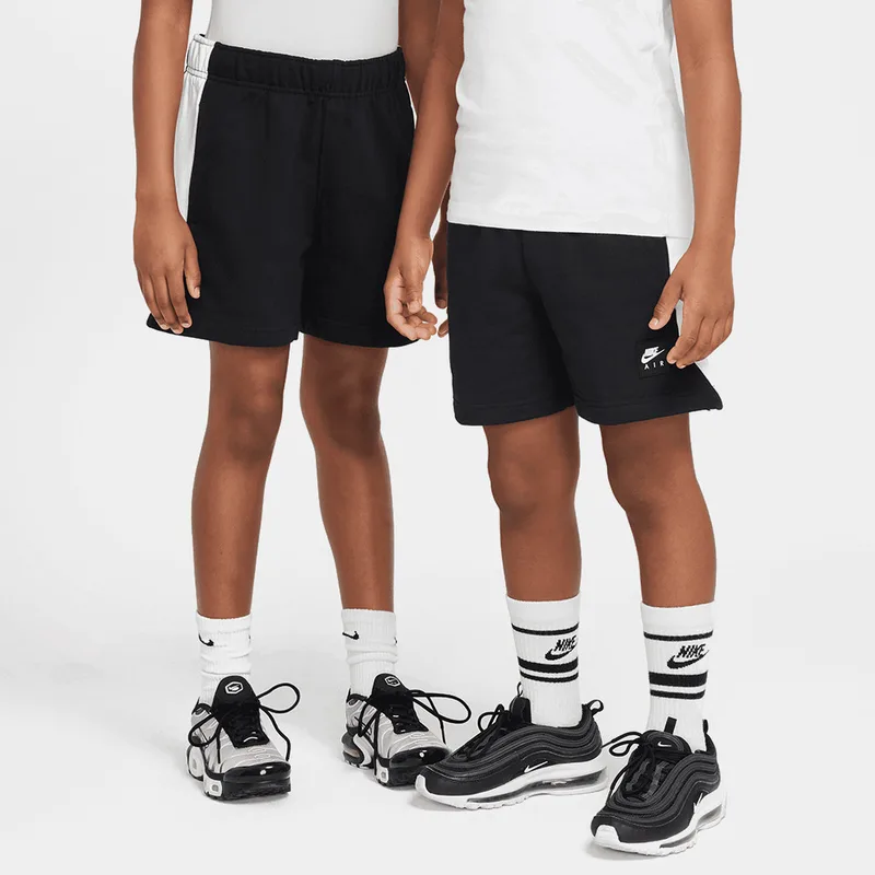 Nike Air Fleece Παιδική Βερμούδα (9000210164_8509)