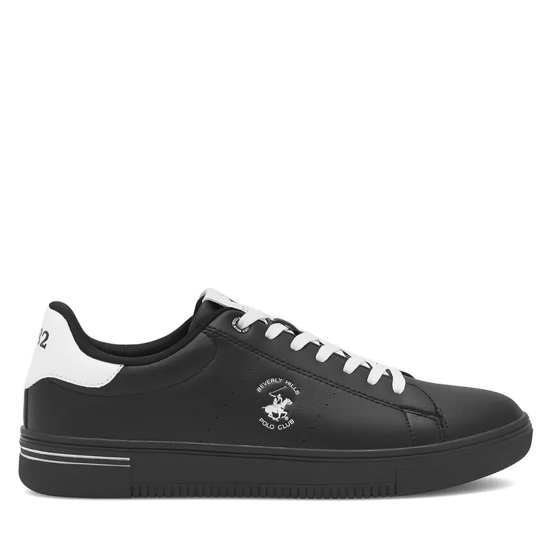 Αθλητικά Beverly Hills Polo Club V5-6100 Μαύρο