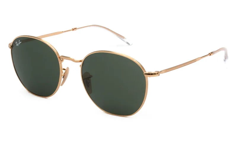 RAY BAN ΓΥΑΛΙΑ ΗΛΙΟΥ RAY BAN ROB 3772 001/31 5420 3772 Χρυσό