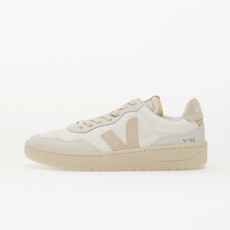 Sneakers Veja V-90 B-Mesh White_Pierre EUR 41