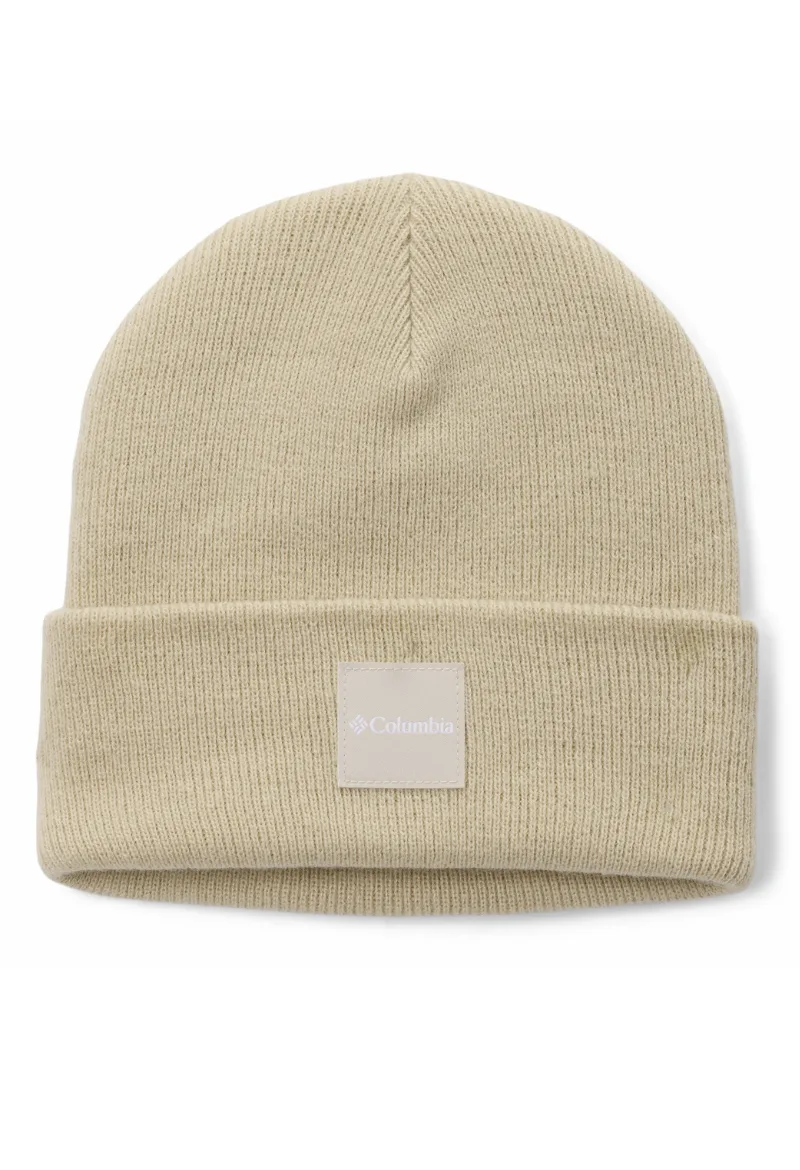 UNISEX ΣΚΟΥΦΟΣ CITY TREK™ HEAVYWEIGHT BEANIE COLUMBIA ΜΠΕΖ