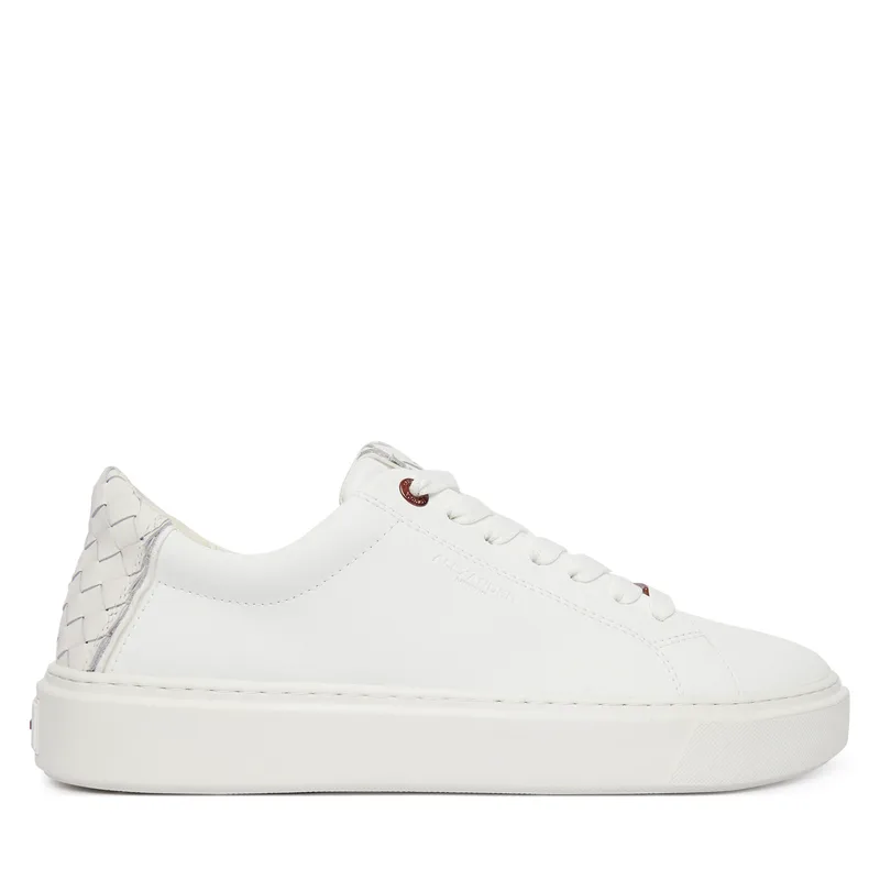 Αθλητικά Alexander Smith London ALBDLDM Λευκό