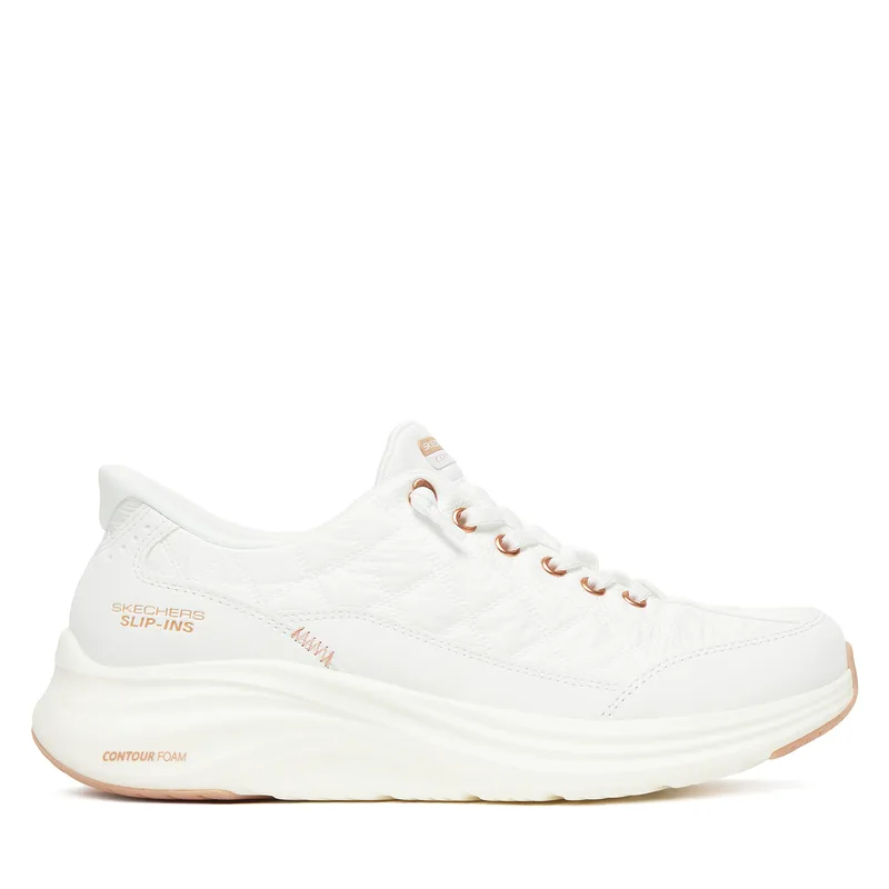 Αθλητικά Skechers Contour Foam 150413/WTRG Λευκό