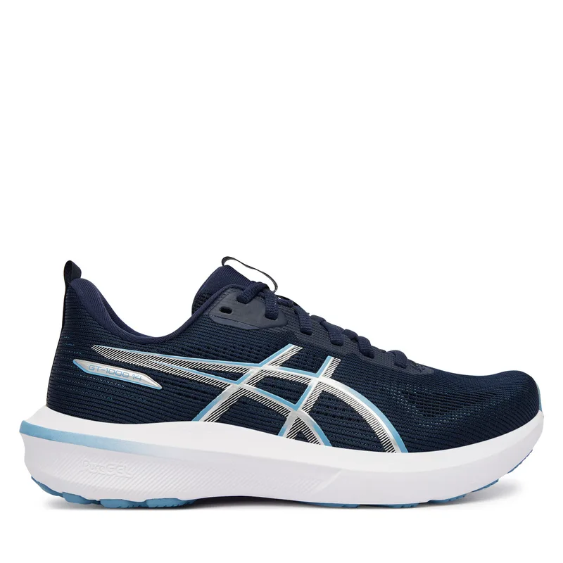 Παπούτσια για Τρέξιμο Asics Gt-1000 14 1012B859 Σκούρο μπλε