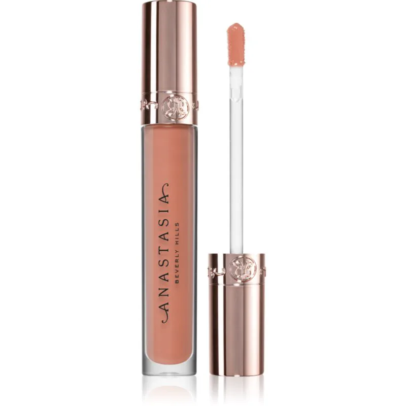 Anastasia Beverly Hills Lip Gloss λιπ γκλος απόχρωση Peachy Nude 4.5 ml