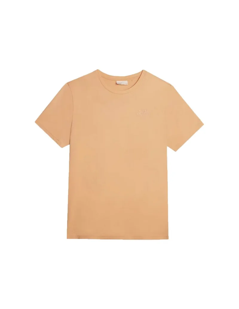 Outhorn Ανδρικό T-shirt Κοντομάνικο Πορτοκαλί HAW23-TTSHM0858-70S