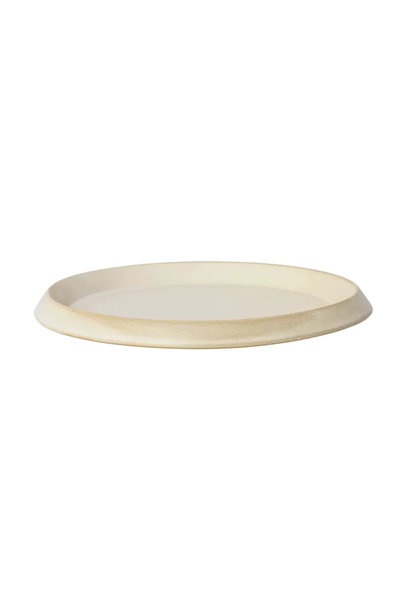 Πιάτο ferm LIVING Erena 22 cm