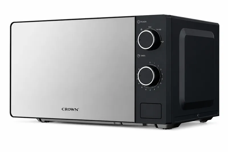 Φούρνος μικροκυμάτων CMO-2071 mmb , 20 , 20 λίτρα, 700 W, Crown