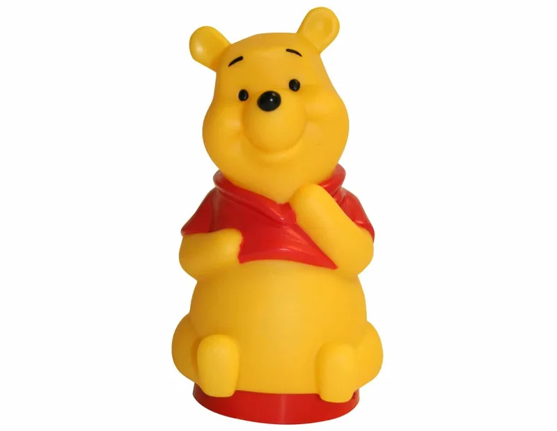 Παιδικό Πορτατίφ και Φακός Ango Winnie the Pooh 65102