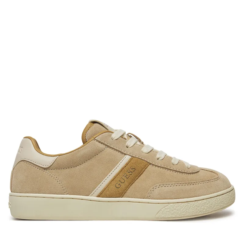 Αθλητικά Guess FLPNOL SUE12 Μπεζ