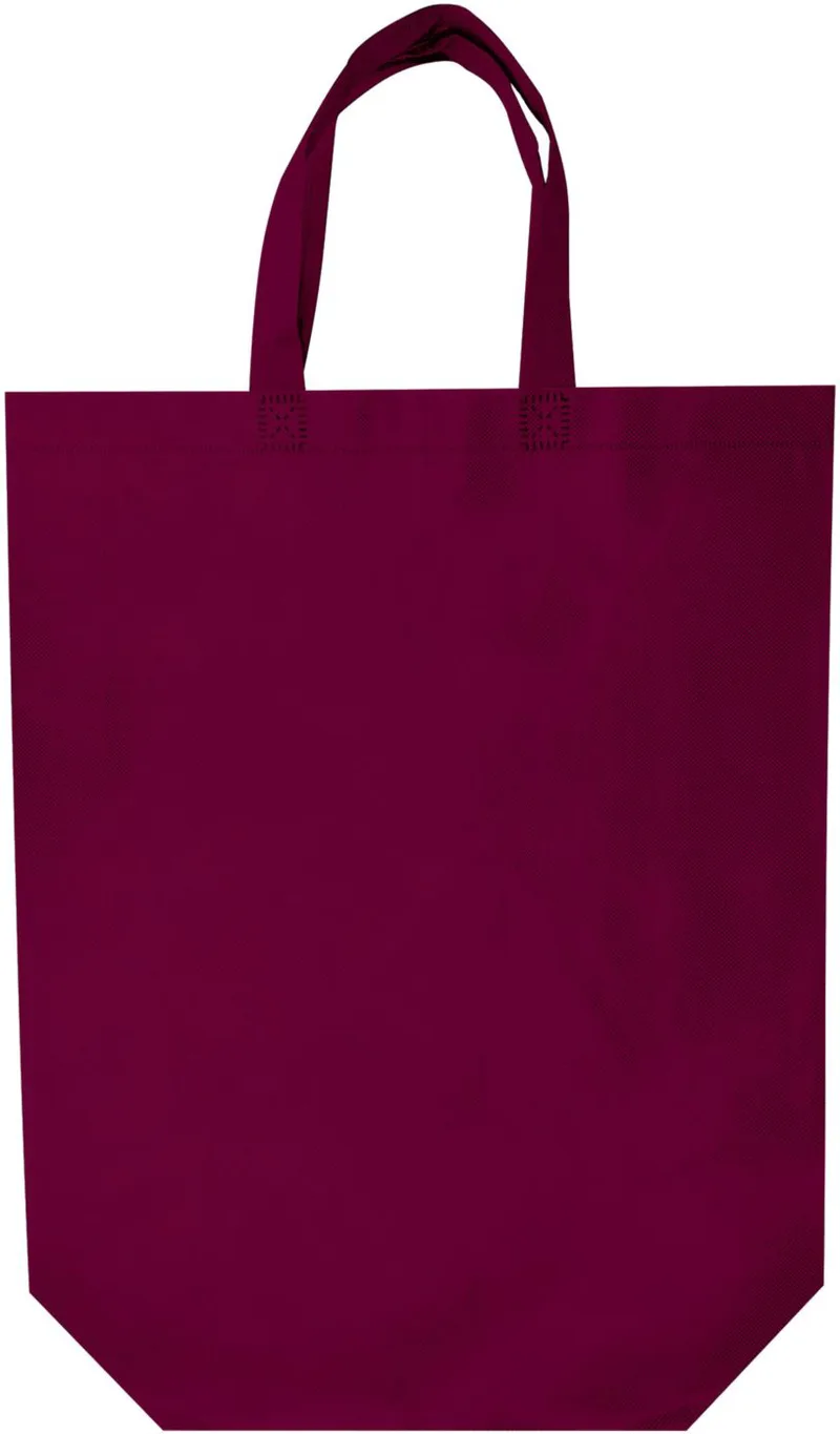 Τσάντα SHOPPING Valento BOVASHOGT Mahogany Garnet
