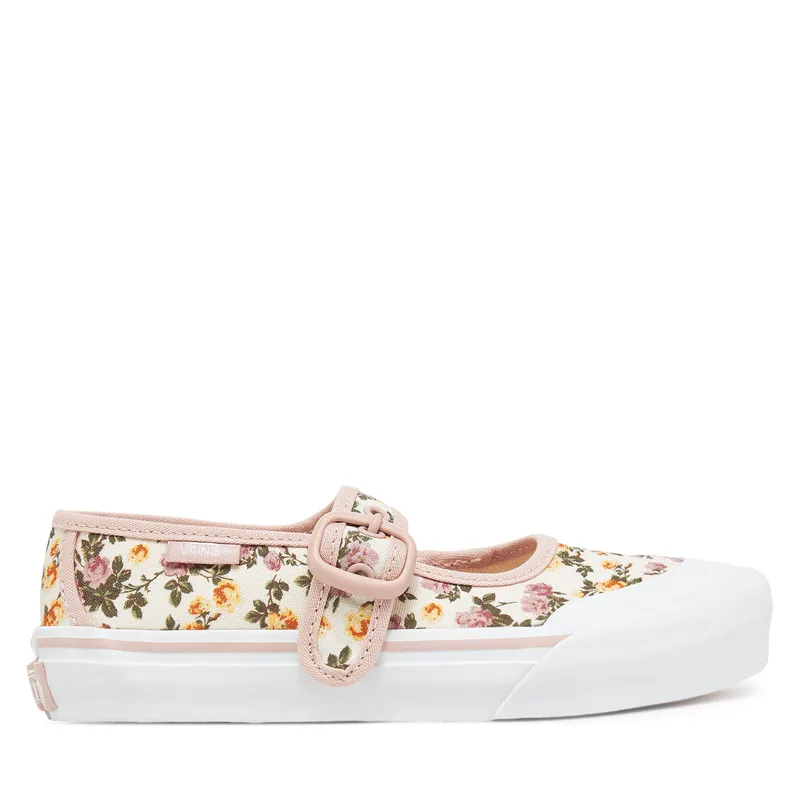 Μπαλαρίνες Vans Mary Jane VN000CYKBIY1 Ροζ
