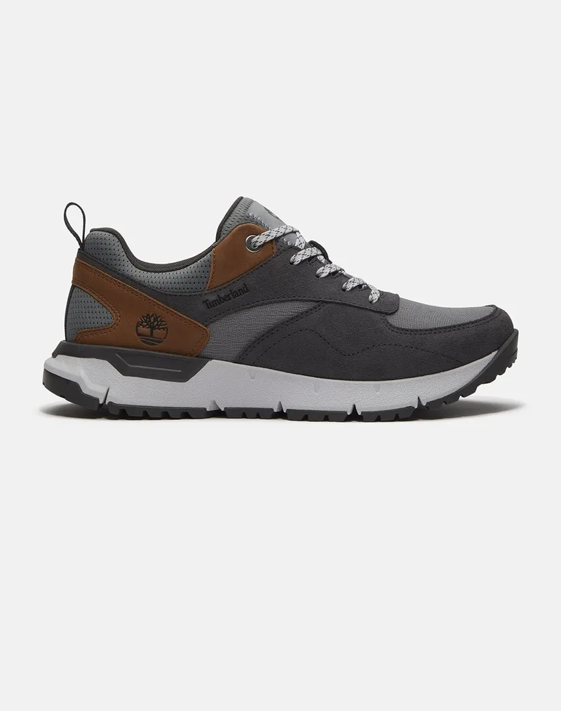 TIMBERLAND LOW LACE UP SNEAKER TB0A6DTE-ALK DarkGray