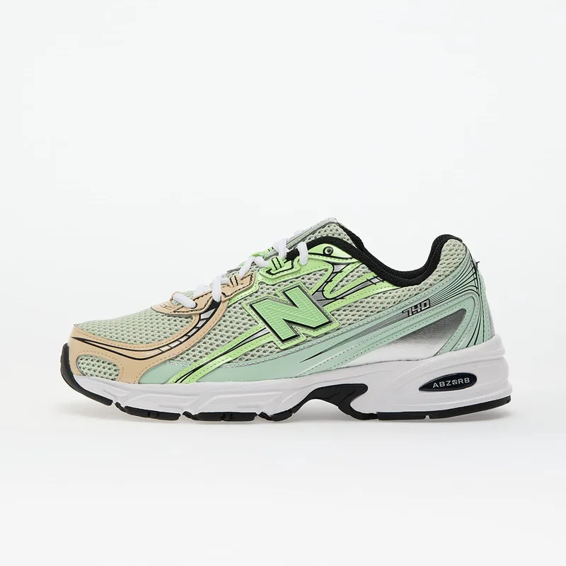 Sneakers New Balance 740 Mint Flash EUR 45