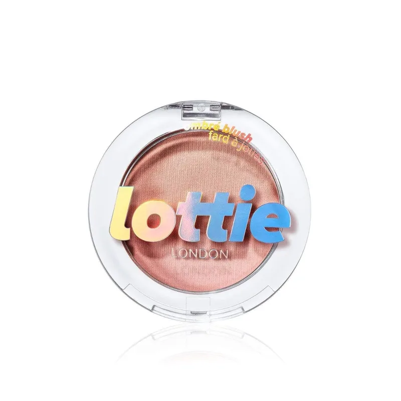 Ombre Blush Powder Blush 4g-Serene