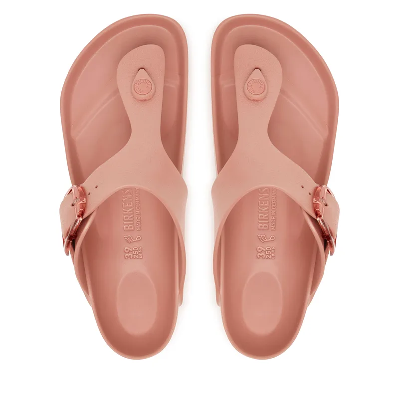 Σαγιονάρες Birkenstock Gizeh Big Buckle 1033168 Ροζ