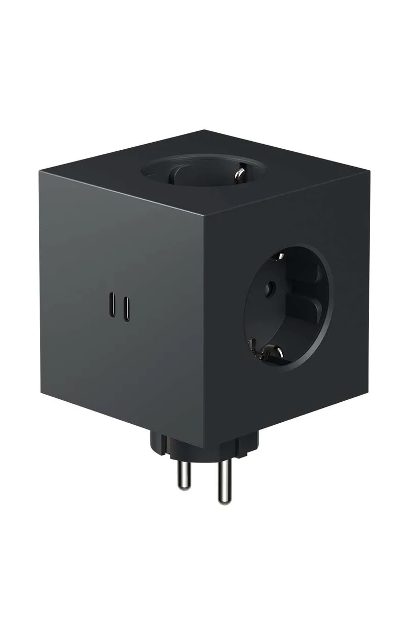 Πολύμπριζο Avolt Square 2 USB-C