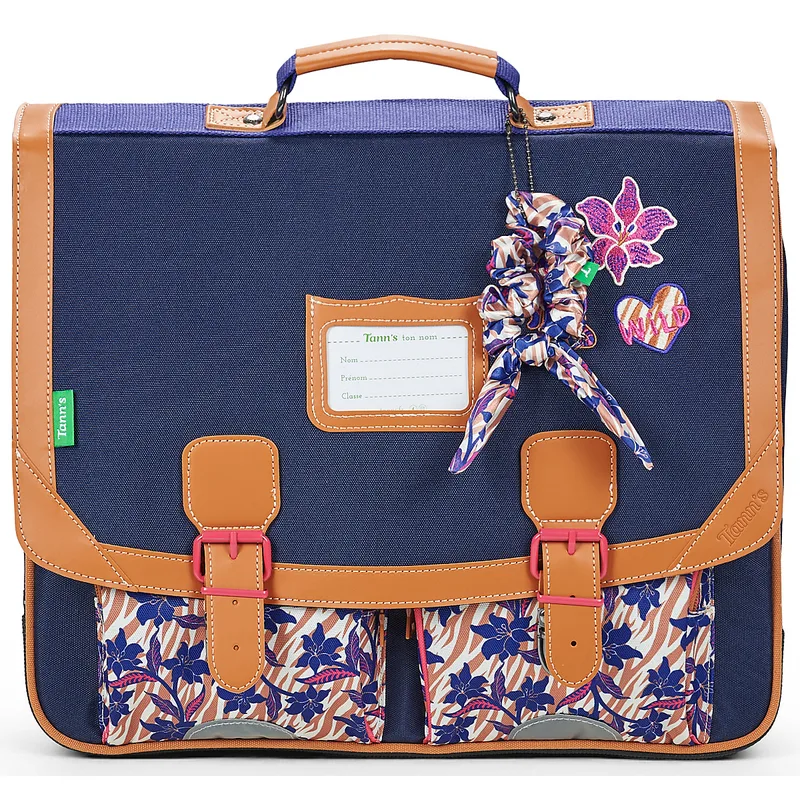 Σάκα Tann's MAINA CARTABLE 41 CM