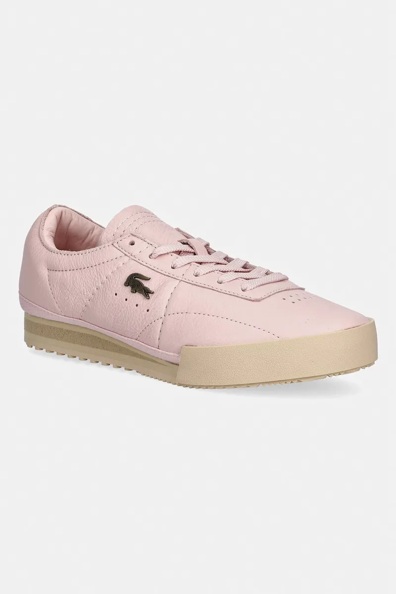 Lacoste Aura sneakers Γυναικεία δερμάτινα