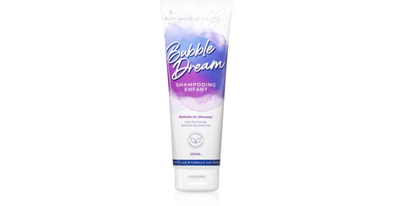 Les Secrets de Loly Bubble Dream Shampooing Enfant 250 ml