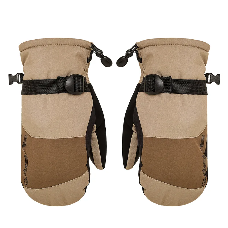 Γάντια για σκι Quiksilver Mission EQBHN03040 Μπεζ