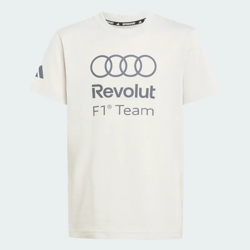 adidas Audi Revolut F1 Team Dna Graphic Παιδικό T-Shirt (9000274403_91417)