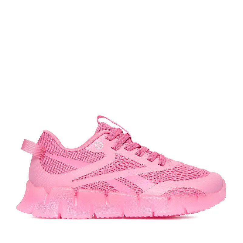 Αθλητικά Reebok EO-ZIG N GLOW 3 ELASTIC LACE 100248754 Ροζ