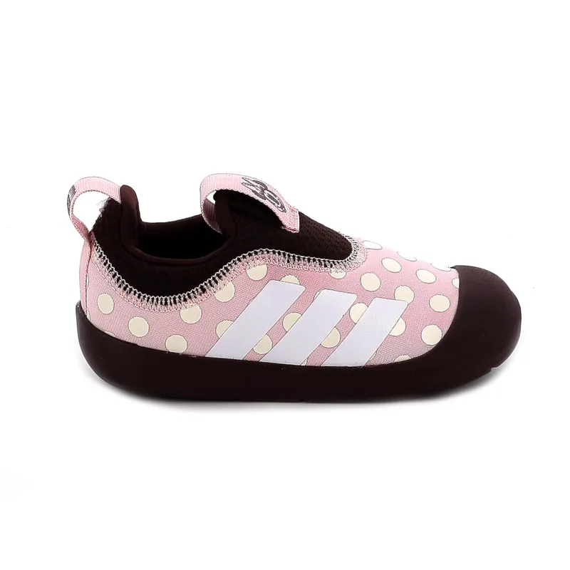 Παιδικό Αθλητικό Παπούτσι για Κορίτσι Adidas Monofit Minnie I Χρώματος Ροζ JP7678