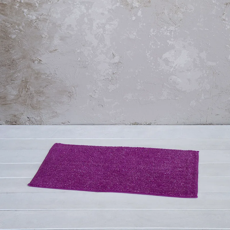 Πατάκι Μπάνιου 50X80 Nima Homey Magenta (50x80)