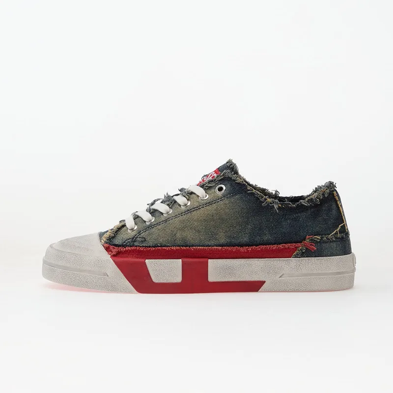 Sneakers DIESEL D-Verse S-D-Verse Low Ii W Sneakers Indigo EUR 37