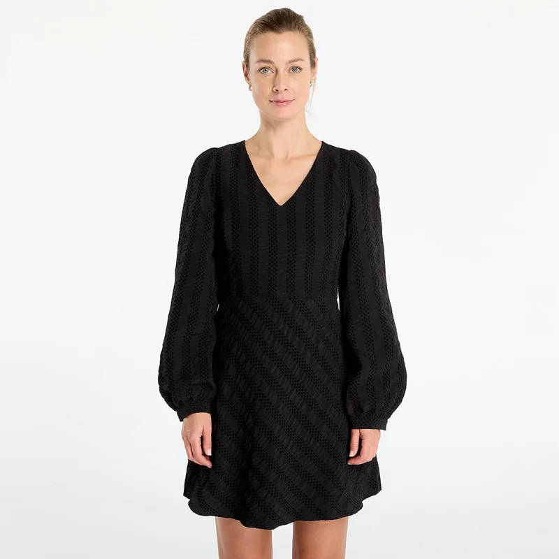 Φόρεμα Samsøe Samsøe Salahai Dress Black XS